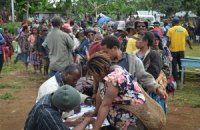 Каннибалы сорвали выборы в Папуа-Новой Гвинее