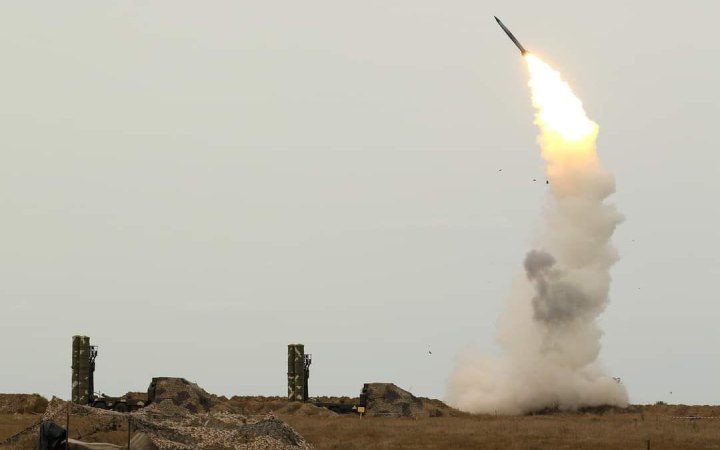 Сили ППО 26 липня знищили 36 російських ракет 