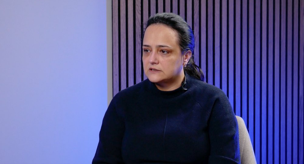 голова НСЗУ Наталія Гусак