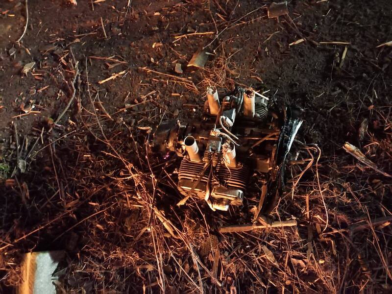 Наслідки обстрілів росіянами Чернігівської області