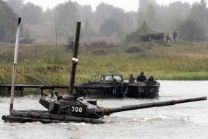 ​Украина продаст Таиланду партию танков "Оплот"