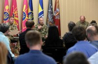 Головком ЗСУ: росіяни готуються до затяжної війни, війни на виснаження