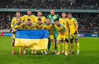 Україна зіграє проти Швеції за путівку на ЧС - 2026 з футболу