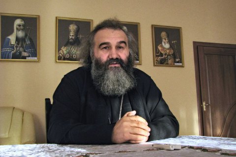 Митрополит УПЦ МП Агапит выехал в Киев накануне объединительного собора