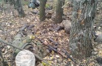 Українські десантники знищили підрозділ російських окупантів