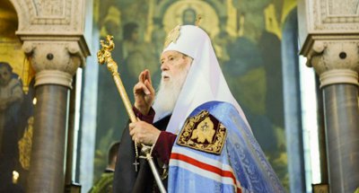 Самотність Патріарха. Як і чим запам’ятається Філарет Денисенко 