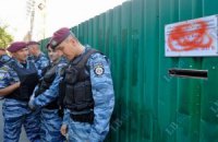 В оппозиции заявили о задержании замруководителя штаба