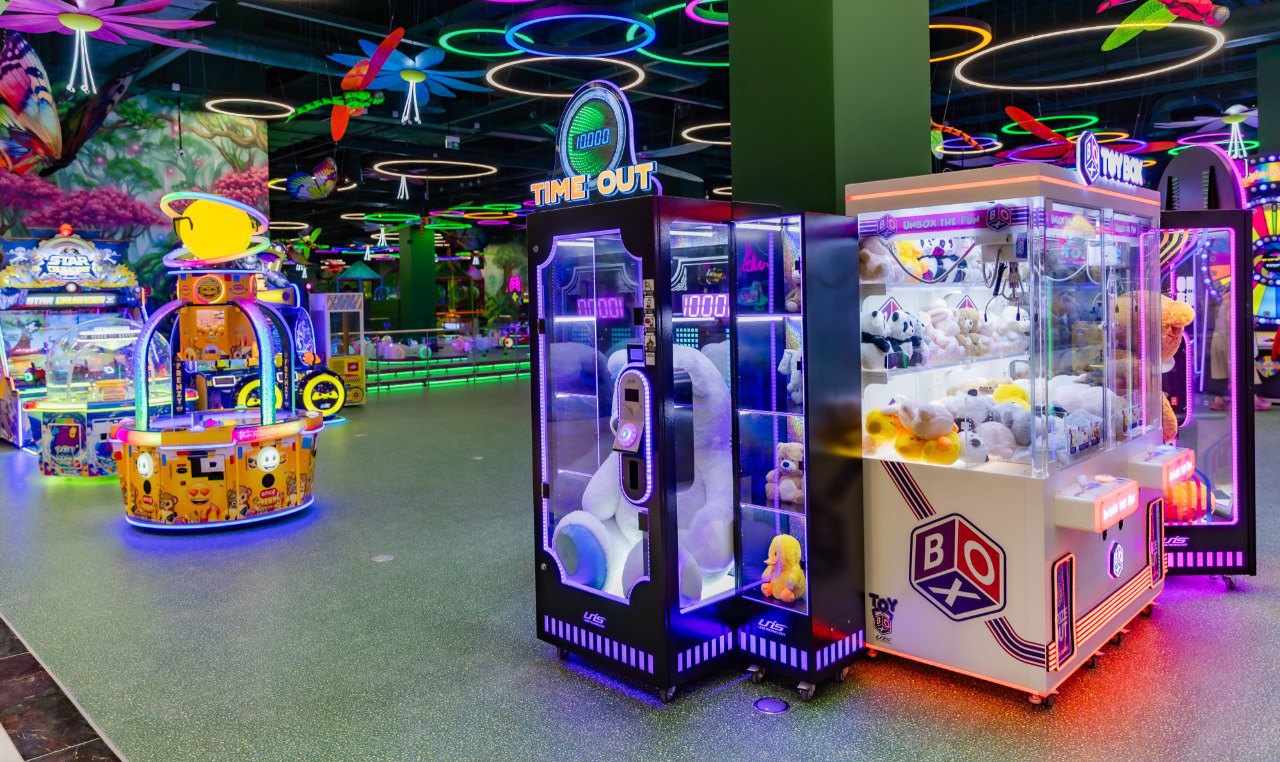 EPILAND в Чабанах буде реалізований у новій тематичній концепції