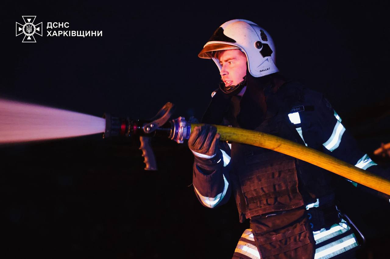 Ліквідація наслідків атаки