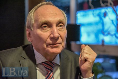 Гройсман проконтролирует восстановление пенсии Козловского, - Геращенко