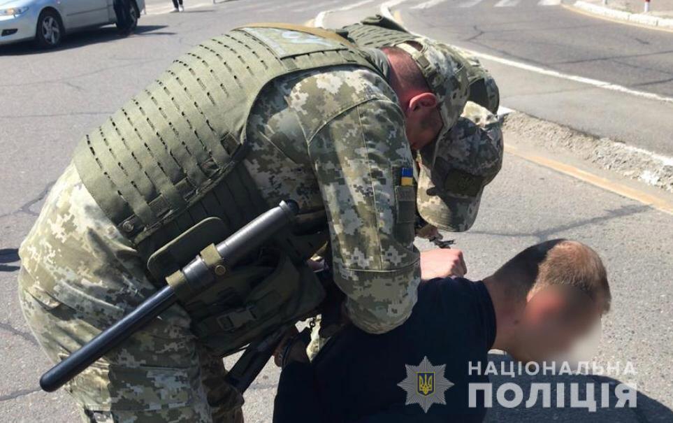 Крымская полиция разоблачила организацию, которая вербовала украинцев перевозить нелегалов 1