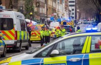 Невідомий відкрив стрілянину у центрі Лондона, постраждало чотири людини