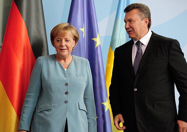Украина и Европа испытывают друг к другу взаимное безразличие