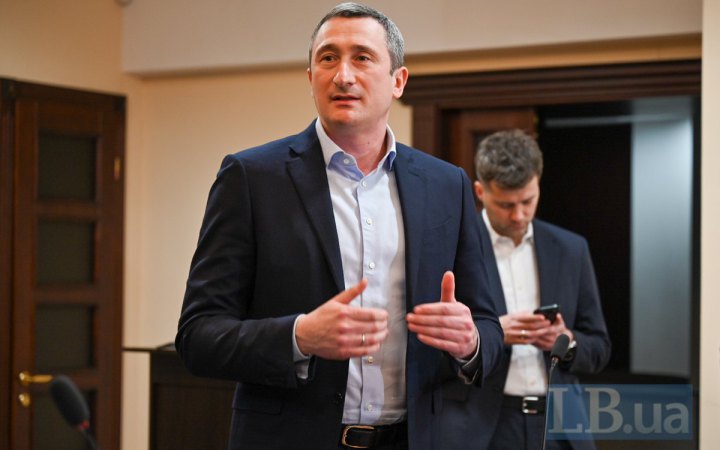 НАБУ завершило слідство стосовно ексвіцепрем’єра Чернишова у справі про ймовірну корупцію в Мінрегіоні