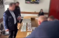На Прикарпатті затримали міського голову. Його підозрюють у вимаганні хабаря