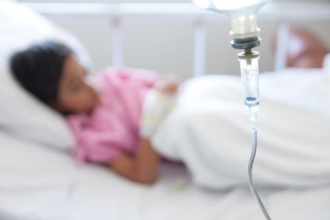 10 детей госпитализированы из-за отравления в Запорожской области