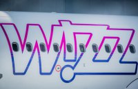 Wizz Air скасувала 20 рейсів з України до весни