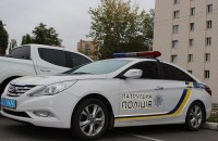 Автомобиль одного из руководителей одесской полиции сбил женщину на переходе