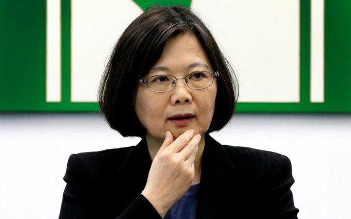 Тайвань здійснив попереджувальні постріли проти китайського безпілотника