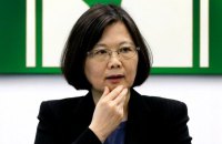 Тайвань здійснив попереджувальні постріли проти китайського безпілотника