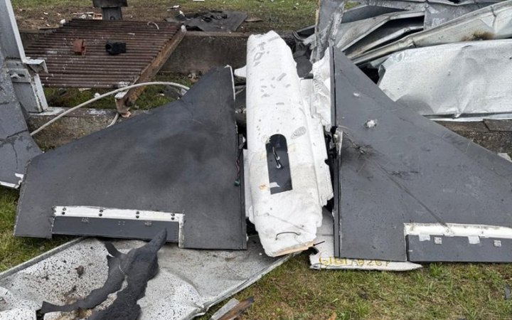 Росія атакувала підстанцію на Житомирщині близько 20 "шахедами" 