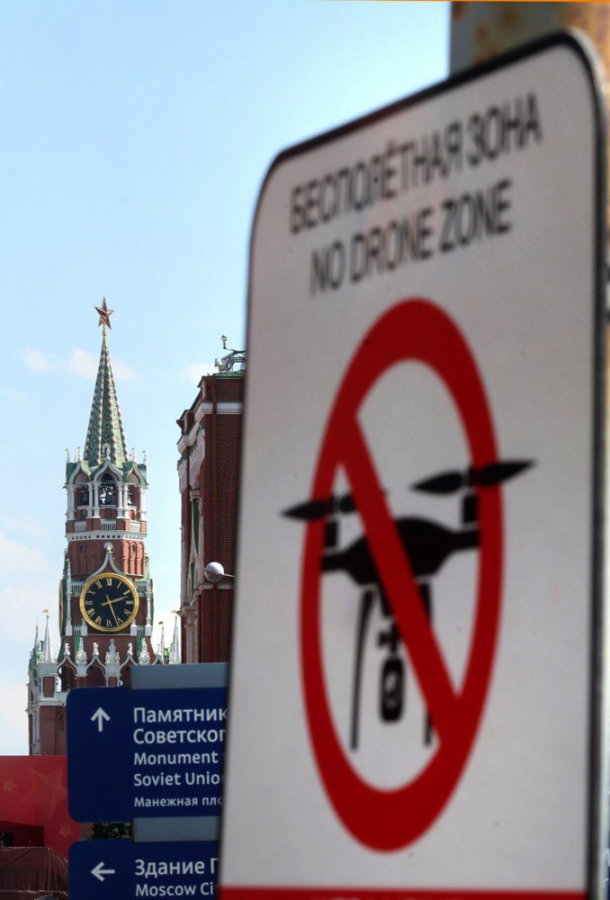 Червона площі в Москві, 6 травня 2026 року.