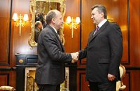 Янукович очень ценит украино-литовские отношения