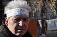 Смерть пикетчика в Донецке: человеческая трагедия и пиар на крови