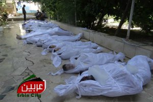 Через сирійський конфлікт щодня гинуть 230 людей