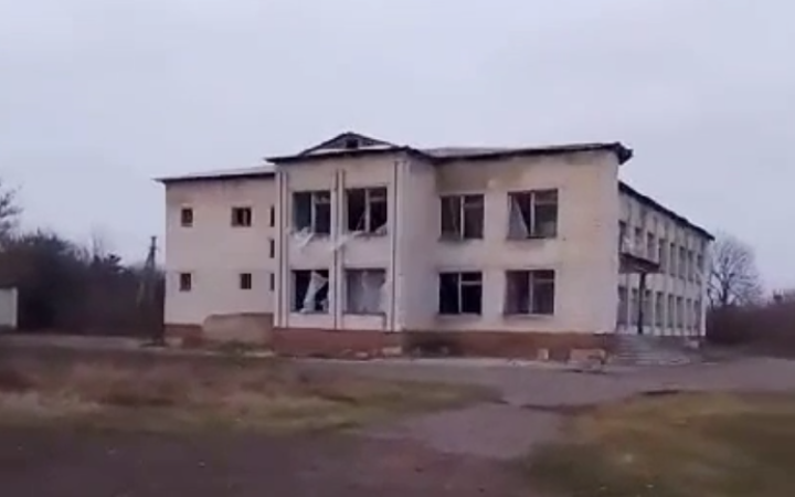 Окупанти обстріляли прикордонне село на Сумщині 