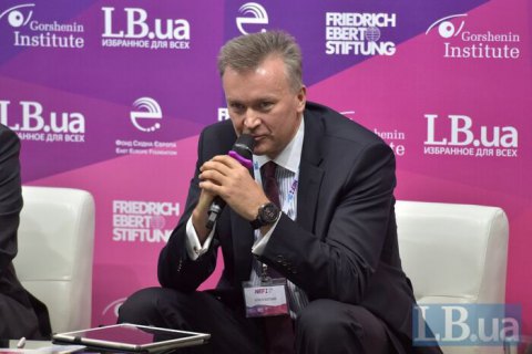Директор "ДТЕК Енерго": українська енергетика залежна від зовнішніх ресурсів