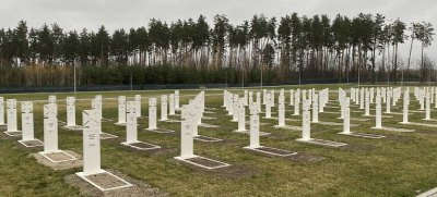 Перепоховати героя. «Залишила б його там, у Костянтинівці, а сама сиділа б тут, у Києві, і божеволіла, думала б, що з ним?»