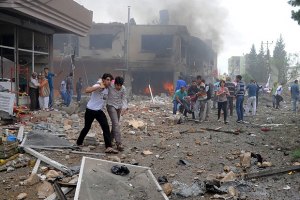 Число жертв теракта в Турции возросло до 40 человек
