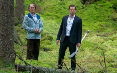 Шукали мідь, а знайшли золото: «Останній вікінг» з Мадсом Міккельсеном