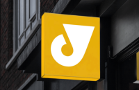 Укрпошта змінила логотип та фірмовий шрифт