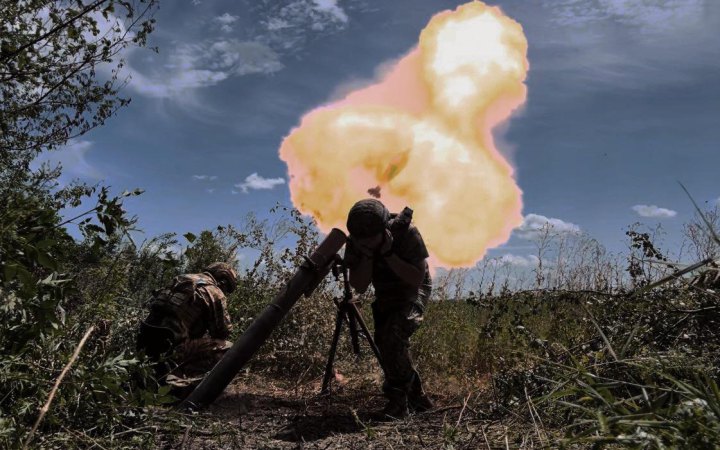 Британська розвідка назвала вирішальний фактор у боях на лівобережжі Херсонщини