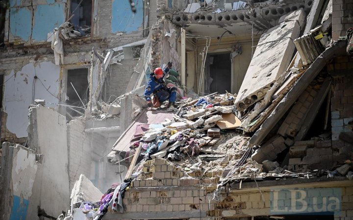 Столична влада заявила про відновлення 25 житлових багатоквартирних будинків, пошкоджених обстрілами ворога