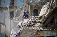 Столична влада заявила про відновлення 25 житлових багатоквартирних будинків, пошкоджених обстрілами ворога