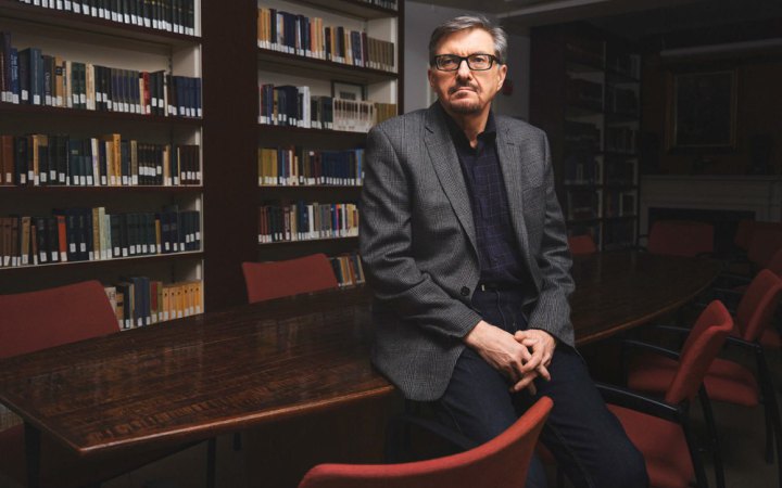 Український історик Сергій Плохій здобув ступінь почесного доктора в Оксфордському університеті