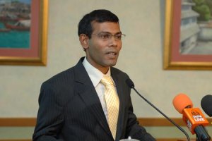 Президент Мальдив ушел в отставку из-за протестов 