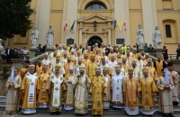 Через війну Священний синод єпископів УГКЦ відбудеться у Польщі