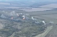 На Донеччині січеславські десантники знищили позиції російських окупантів 