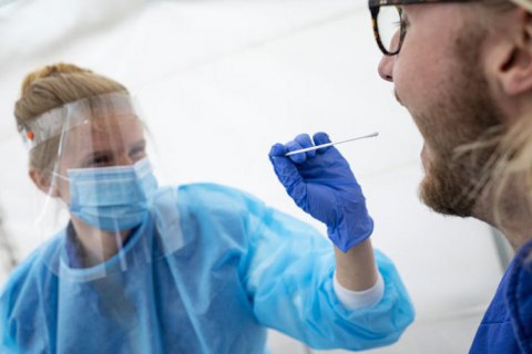 В ВСУ сообщили о новых заболеваниях военных коронавирусом