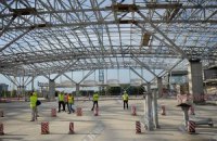 ​После Евро-2012 мощности аэропорта "Борисполь" увеличат
