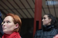 Прокурори не прийшли на засідання за апеляцією підозрюваної у вбивстві Шеремета Юлії Кузьменко