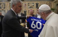Ватикан с благословения Папы Римского создал женскую футбольную команду