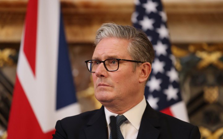 Прем’єр Британії Стармер анонсував зустріч із Зеленським