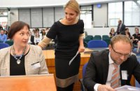 Защита Тимошенко направит жалобу в ЕСПЧ на следующей неделе