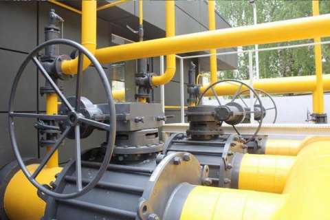 Украина собирается до конца года подписать договор об импорте газа из Румынии