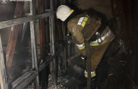 Росіяни атакували ракетами і дронами Миколаїв, виникли пожежі